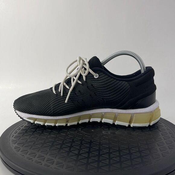 Asics Gel-Quantum 90 Black Athletic Running Shoes 1022A029 Women’s Size 7.5 - Picture 9 of 12
